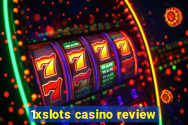 1xslots casino review